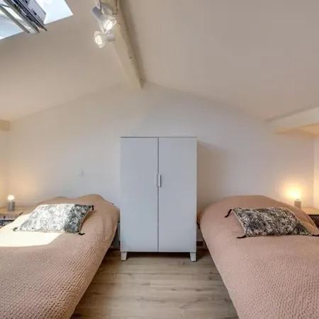 Duplex Confortable A Hossegor, Acces Et Jardin Clos - Fr-1-791-30 度假居