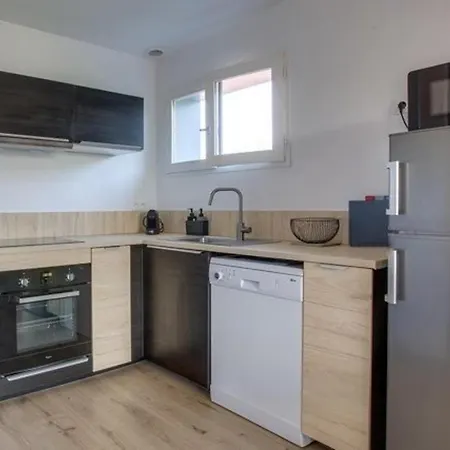 Duplex Confortable A Hossegor, Acces Et Jardin Clos - Fr-1-791-30 度假居