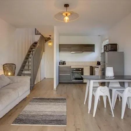 Duplex Confortable A Hossegor, Acces Et Jardin Clos - Fr-1-791-30 索尔特奥瑟戈尔