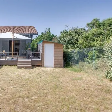 Duplex Confortable A Hossegor, Acces Et Jardin Clos - Fr-1-791-30 度假居 *