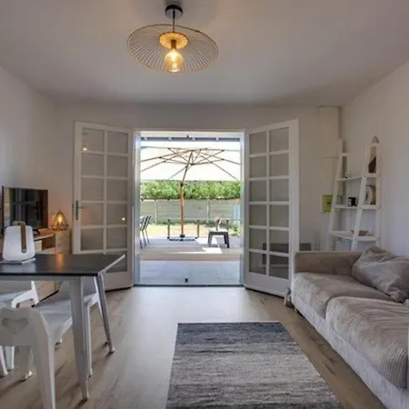 度假居 Duplex Confortable A Hossegor, Acces Et Jardin Clos - Fr-1-791-30